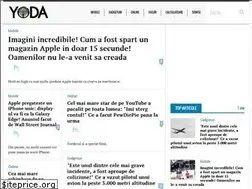 Sites similar to yoda.ro