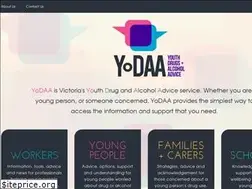Sites similar to yodaa.org.au
