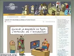 Sites similar to yodablog.net
