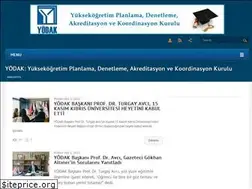Sites similar to yodak.gov.ct.tr