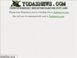Sites similar to yodasnews.net