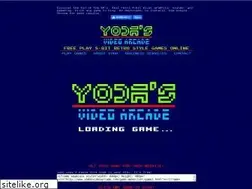 Sites similar to yodasvideoarcade.com