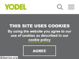 Sites similar to yodel.co.uk