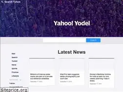 Sites similar to yodel.yahoo.com