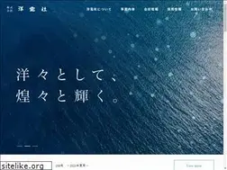 Sites similar to yodensha.co.jp