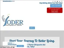 Sites similar to yoderchiropracticcenter.com