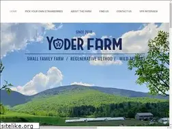 Sites similar to yoderfarmvt.com