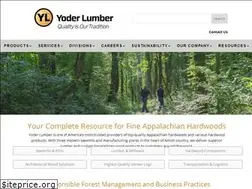 Sites similar to yoderlumber.com