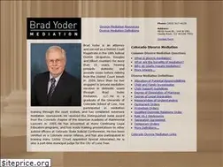 Sites similar to yodermediation.com