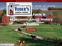 Sites similar to yodersamishhome.com