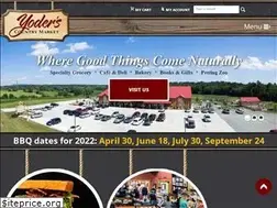 Sites similar to yoderscountrymarket.net