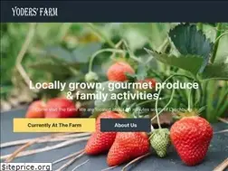 Sites similar to yodersfarm.com