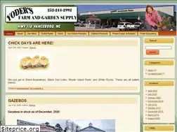 Sites similar to yodersfarmandgarden.com