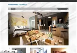 Sites similar to yodershomesteadfurniture.com