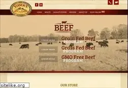 Sites similar to yodersmeatandcheese.com