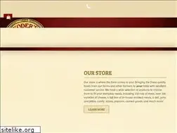 Sites similar to yodersmeatshoppe.com