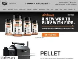 Sites similar to yodersmokers.com