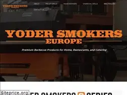 Sites similar to yodersmokers.eu