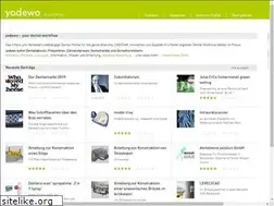 Sites similar to yodewo.com
