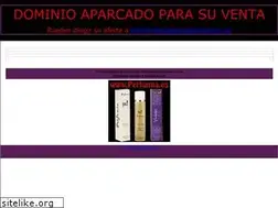 Sites similar to yodeymaperfumes.es