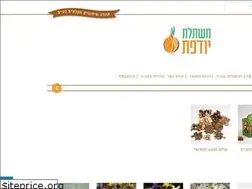 Sites similar to yodfat.co.il
