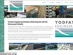 Sites similar to yodfatengineers.com