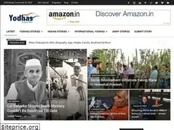 Sites similar to yodhas.com