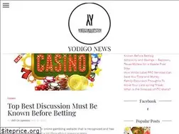 Sites similar to yodigoaquiestoy.com