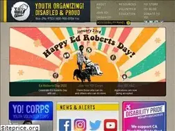 Sites similar to yodisabledproud.org