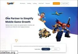 Sites similar to yodo1.com