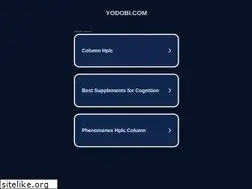 Sites similar to yodobi.com