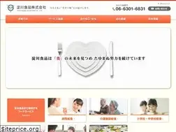 Sites similar to yodogawa-foods.co.jp
