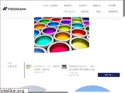 Sites similar to yodogawa-kako.com