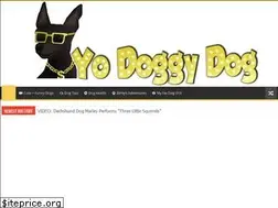 Sites similar to yodoggydog.com