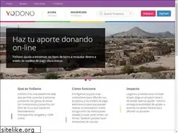Sites similar to yodono.cl