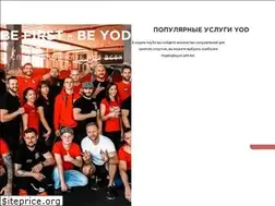 Sites similar to yodsportclub.com