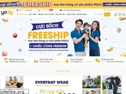 Sites similar to yody.vn