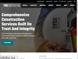 Sites similar to yoeconcreteindustrial.com