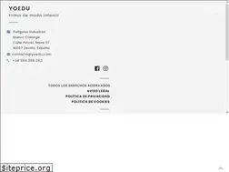 Sites similar to yoedu.com