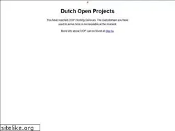 Sites similar to yoeke.nl