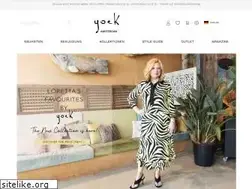 Sites similar to yoekfashion.de