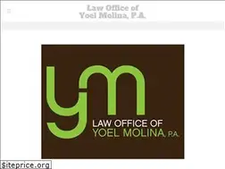 Sites similar to yoelmolina.com