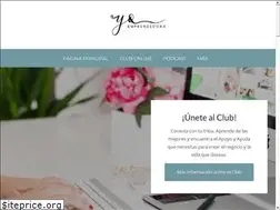 Sites similar to yoemprendedora.es