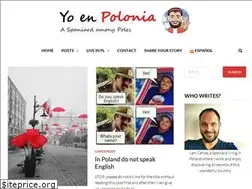 Sites similar to yoenpolonia.com