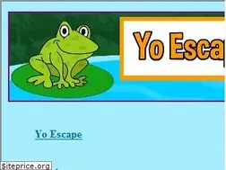 Sites similar to yoescape.com