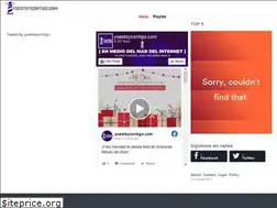 Sites similar to yoestoycontigo.com