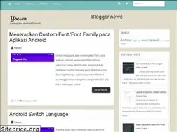 Sites similar to yoesuv.blogspot.com