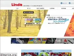 Sites similar to yof-linda.co.jp