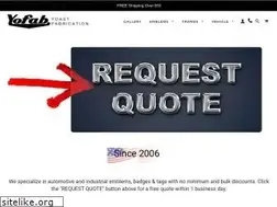 Sites similar to yofab.com