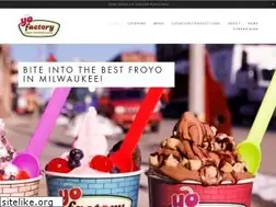 Sites similar to yofactoryyogurt.com